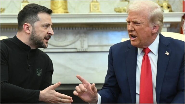 Trump की चेतावनी: "Zelensky ने समझौता तोड़ा तो होगी बड़ी मुसीबत"