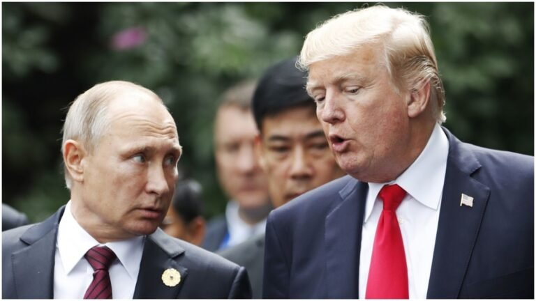 Ukrain पर Russian हमले रोकने के लिए Trump की पहल, Putin ने दी चौंकाने वाली शर्तें