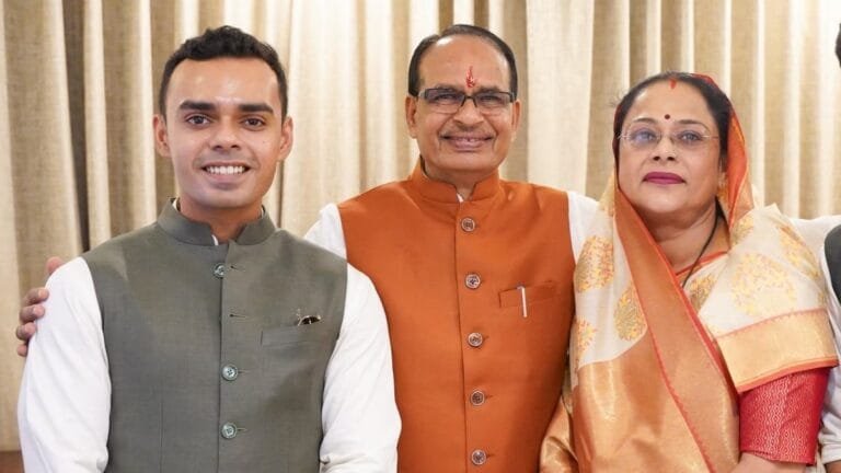 Umaid Bhawan में गूंजेगी शहनाई: Shivaraj Singh Chauhan के बेटे कार्तिकेय की शाही शादी