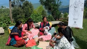 Garima Patwal का Bhitoi: Uttarakhand की विरासत और हस्तशिल्प को नई पहचान देने की पहल