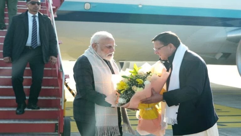 Uttarkhand में PM Modi का दौरा: Gangotri Dham में पूजा-अर्चना, पर्यटन को मिलेगा बढ़ावा