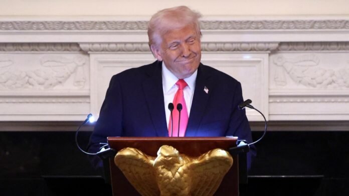 White House में Iftar Dinner: Donald Trump ने मुस्लिम समुदाय को दिया धन्यवाद