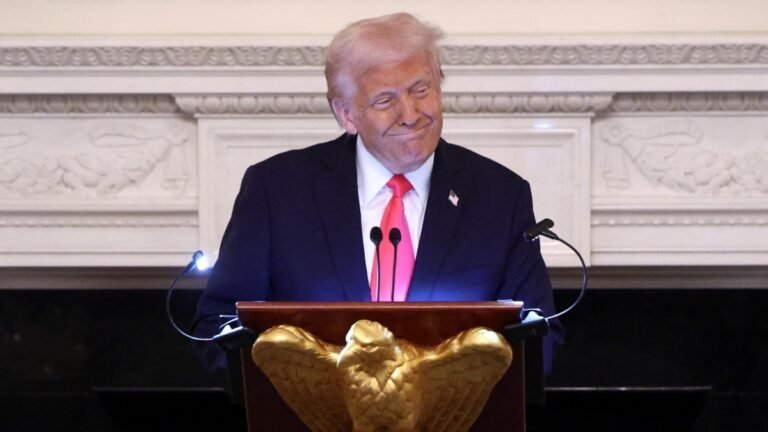 White House में Iftar Dinner: Donald Trump ने मुस्लिम समुदाय को दिया धन्यवाद