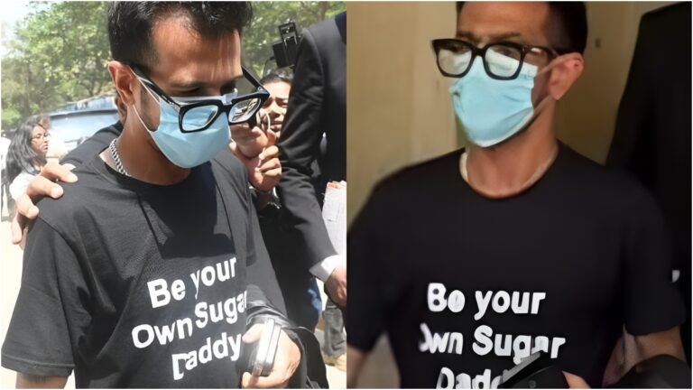 Yuzvendra Chahal और Dhanashree Verma का रिश्ता खत्म, तलाक के बाद ‘Sugar Daddy’ अंदाज में दिखे क्रिकेटर!