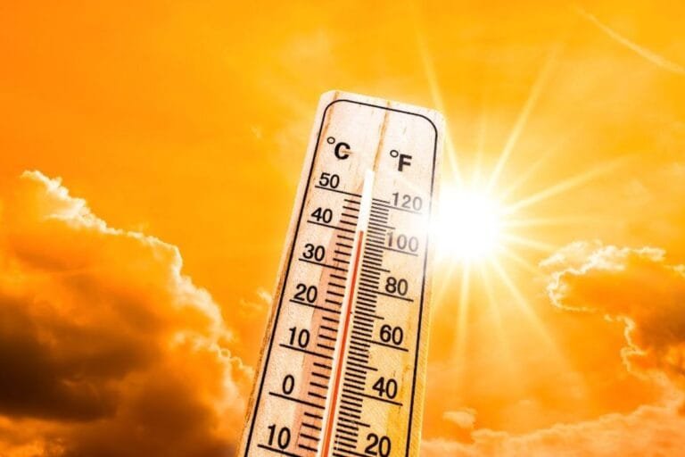 भारत में लगातार बढ़ रहा है,heat waveका खतरा