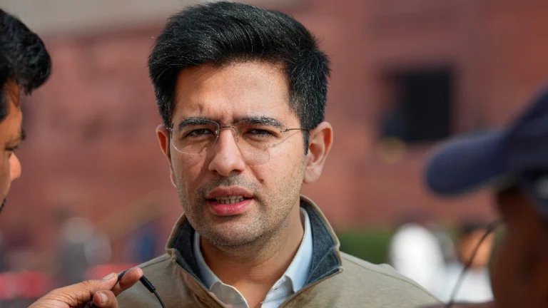 शिकायतकर्ता Raghav Chadha को चार्जशीट और सप्लीमेंट्री चार्जशीट की कॉपी मिलेगी,BJP सांसद है आरोपी