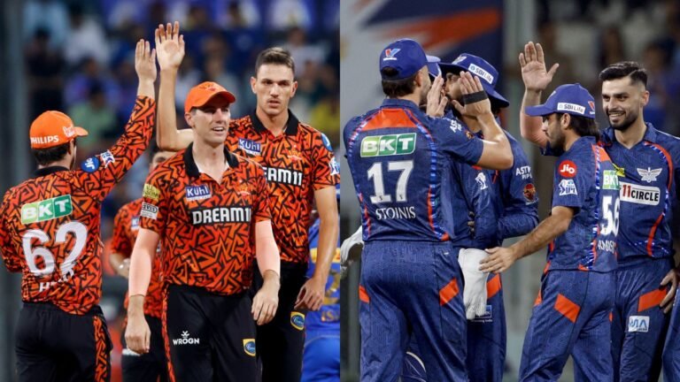 IPL 2025 SRH vs LSG: ऋषभ पंत ने जीता टॉस, पहले गेंदबाजी करने का लिया फैसला