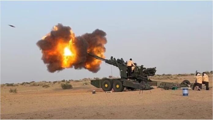 Indian Army को मिलेगी नई विनाशक ताकत! 307 घातक तोपों की खरीद को हरी झंडी