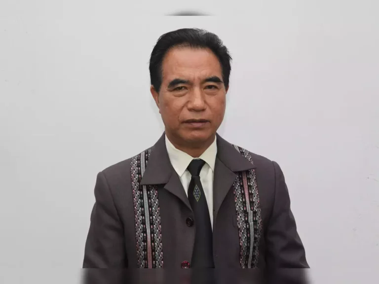 Mizoram के मुख्यमंत्री Lalduhoma बोले ‘हमें शांति बोनस दिया जाना चाहिए ताकि यह अन्य राज्यों के लिए एक अच्छा उदाहरण बने’