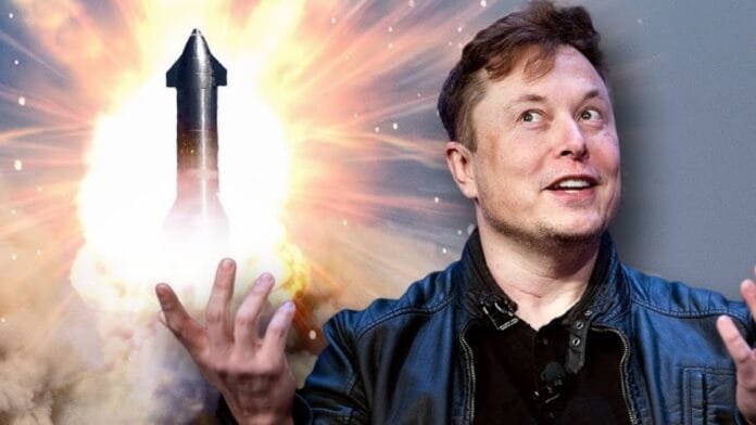 अंतरिक्ष में बड़ा हादसा: SpaceX का Starship लॉन्च के कुछ मिनट बाद ही बिखर गया,Elon Musk की बड़ी नाकामी