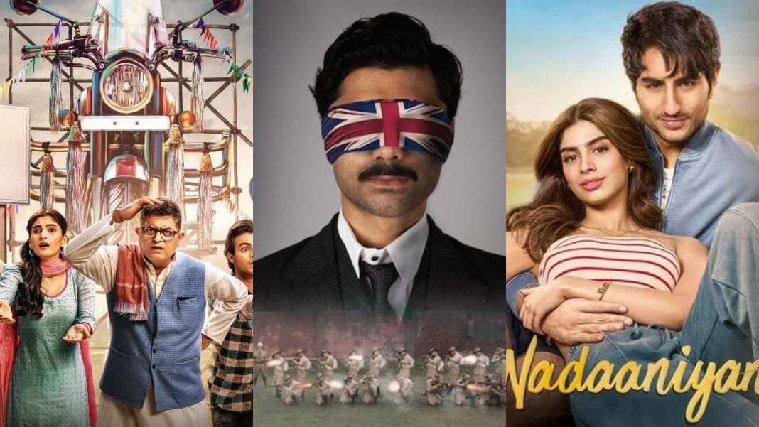 इस हफ्ते OTT पर धमाका! 7 मार्च को रिलीज़ होंगी ये 5 जबरदस्त Films और Web Series