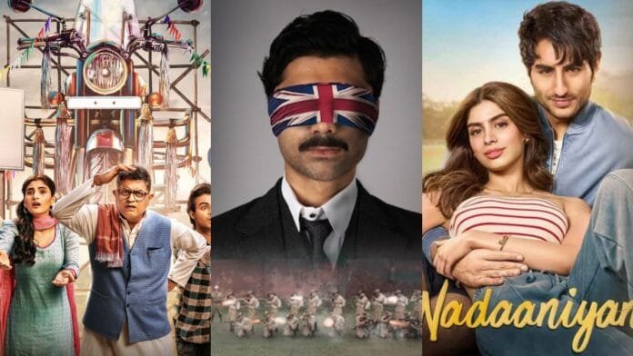 इस हफ्ते OTT पर धमाका! 7 मार्च को रिलीज़ होंगी ये 5 जबरदस्त Films और Web Series