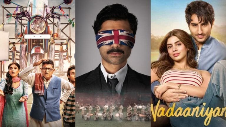 इस हफ्ते OTT पर धमाका! 7 मार्च को रिलीज़ होंगी ये 5 जबरदस्त Films और Web Series