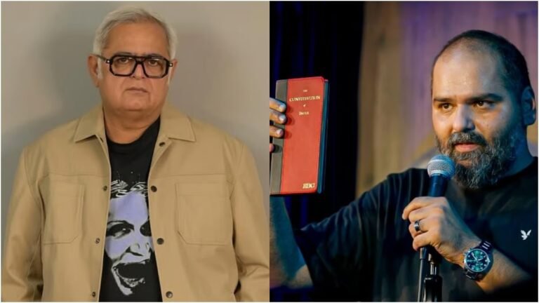 कॉमेडी पर संग्राम: Kunal Kamra के मज़ाक से भड़की Shiv Sena, Hansal Mehta ने खोला 25 साल पुराना जख्म