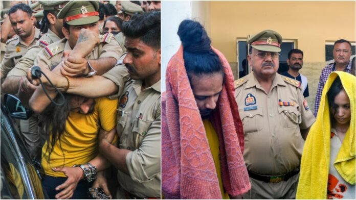 जेल में Sahil की पिटाई से हड़कंप, बंदियों के गुस्से के चलते तबादले की तैयारी