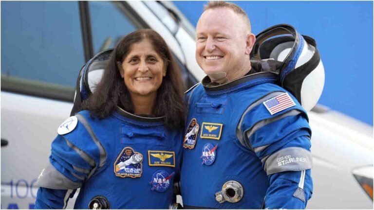 नौ महीने बाद अंतरिक्ष से लौटे Sunita Williams और Butch Wilmore, NASA ने जताया आभार