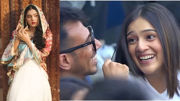 प्यार या धोखा? क्रिकेटर Chahal और RJ Mahvash के रिश्ते पर बवाल, वायरल वीडियो से बढ़ी सनसनी