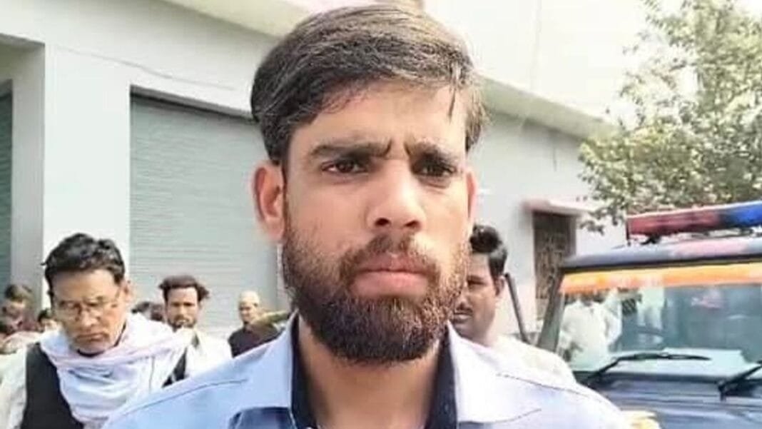 बाप बना हैवान! बेटी की बेरहमी से हत्या कर टुकड़े-टुकड़े किए, Sitapur में दिल दहला देने वाली वारदात