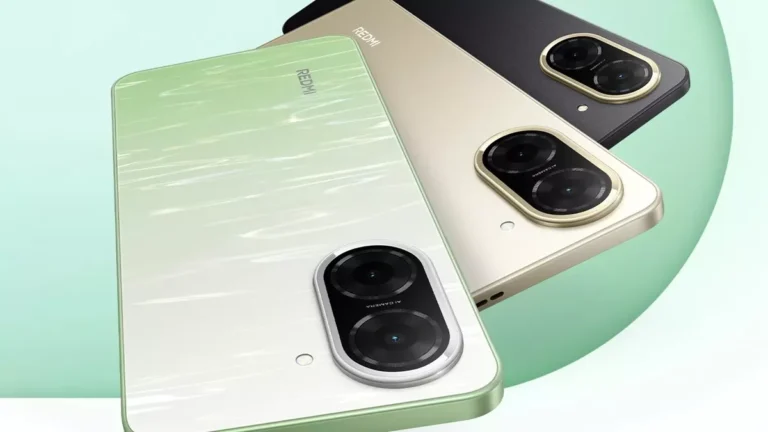 Redmi A5 हुआ लॉन्च, 5200mAh की बैटरी से है लैस; कीमत करीब 6 हजार रुपये