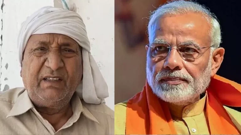 रिटायर्ड एयरफोर्स कर्मी ने PM मोदी से मांगी इच्छा मृत्यु? अफसरों ने नहीं समझा दर्द