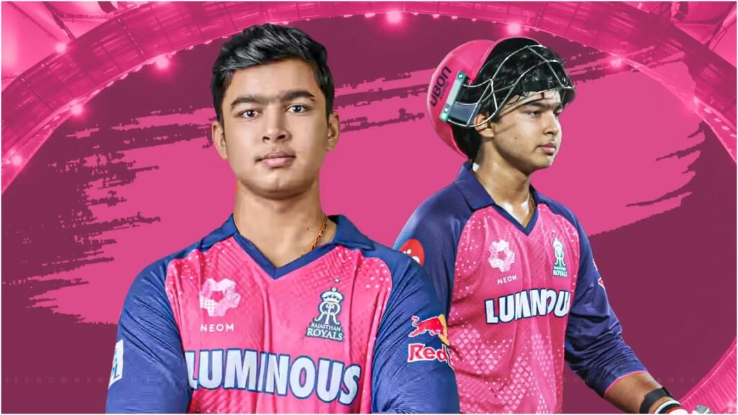 14 साल के Vaibhav Suryavanshi का IPL में धमाका, 35 बॉल में सेंचुरी मारकर रचा इतिहास! मां-बाप को दी सफलता की पूरी क्रेडिट