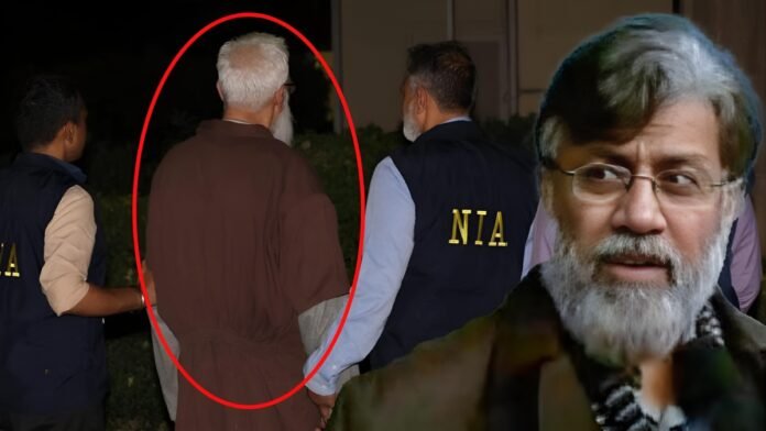 18 दिन तक उगलेगा 26_11 का राज! Tahavvur Rana को India में NIA की सख्त पूछताछ का सामना