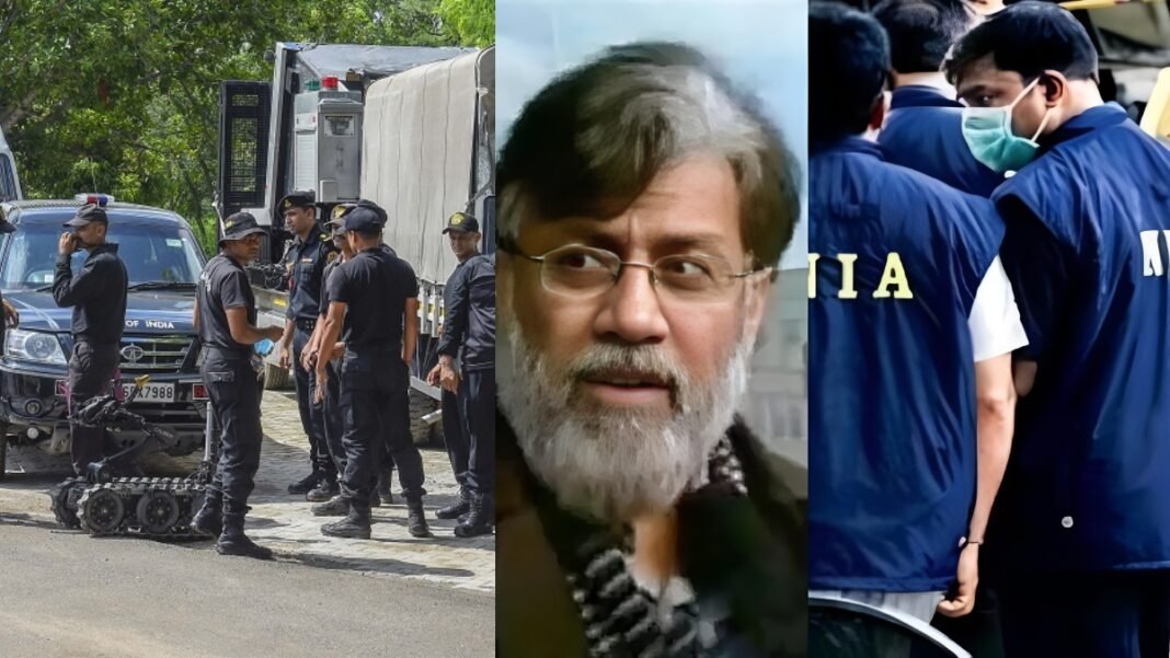 26/11 हमले का गुनहगार Tahavvur Rana India में गिरफ्तार, Delhi में NIA ने लिया शिकंजे में