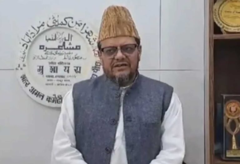 Bhartiya Sufi Foundation अध्यक्ष Kashish Warsi ने waqf amendment bill 2025 का किया स्वागत