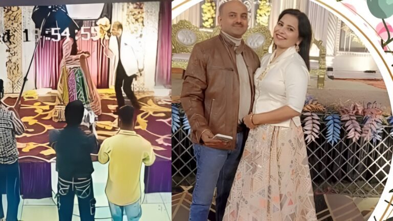 Bareilly में सिल्वर जुबली की खुशी पल में मातम में बदली, डांस करते हुए पति की मौत