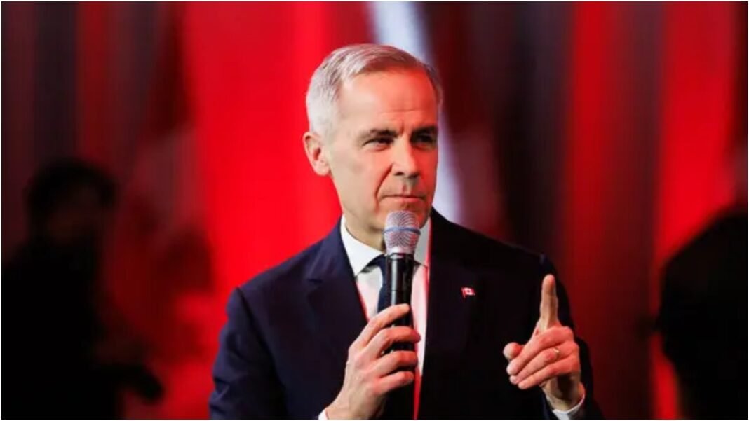 Canada में Mark Carney की बड़ी जीत! चौथी बार सत्ता में लौटी Liberal Party, Trump को दिया करारा जवाब Canada में Mark Carney की बड़ी जीत! चौथी बार सत्ता में लौटी Liberal Party, Trump को दिया करारा जवाब