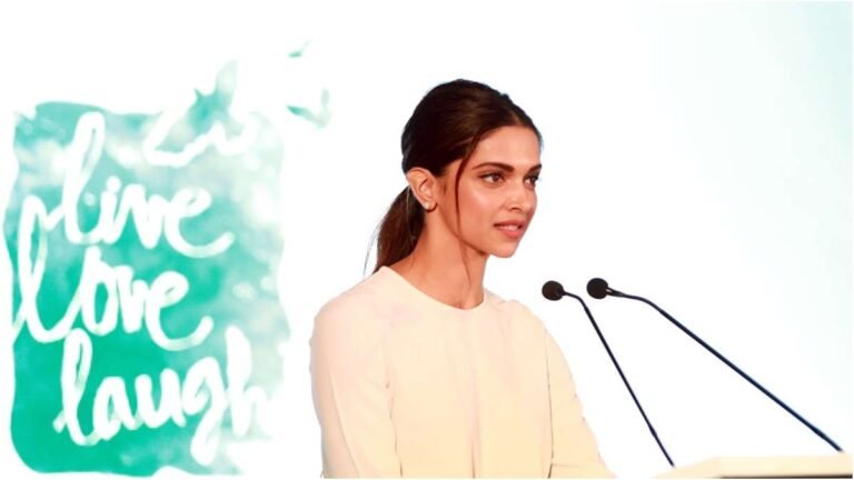 Deepika Padukone ने लॉन्च की नई समर कलेक्शन, ‘Live Love Laugh’ Foundation के लिए फैशन और मानसिक स्वास्थ्य का अनोखा संगम