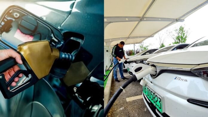 Delhi-NCR में Petrol-Diesel गाड़ियों की उलटी गिनती शुरू! सरकार का बड़ा धमाका, सड़कों पर दौड़ेंगी सिर्फ EV और CNG गाड़ियां