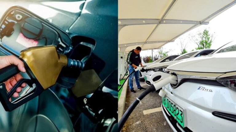 Delhi-NCR में Petrol-Diesel गाड़ियों की उलटी गिनती शुरू! सरकार का बड़ा धमाका, सड़कों पर दौड़ेंगी सिर्फ EV और CNG गाड़ियां