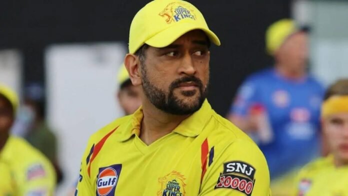 Dhoni की सेना में दरार! लगातार चौथी हार के बाद CSK की हालत पतली, फैंस परेशान Dhoni की सेना में दरार! लगातार चौथी हार के बाद CSK की हालत पतली, फैंस परेशान