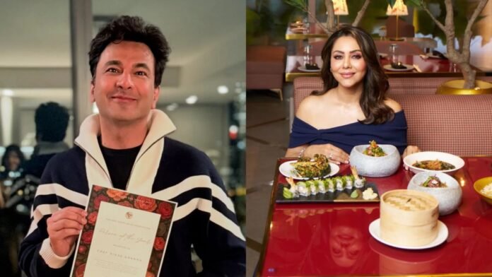 Gauri Khan के रेस्टोरेंट पर नकली पनीर का आरोप, Chef Vikas Khanna भड़के - बोले 'सबसे खतरनाक झूठ'