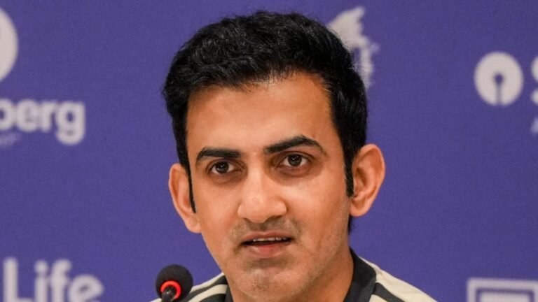 Gautam Gambhir को मिला जान से मारने का खतरा, मेल में लिखा – 'I Kill You', Delhi पुलिस अलर्ट पर