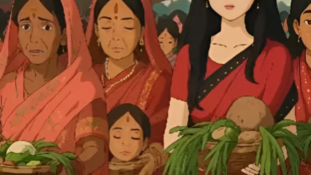 Ghibli AI का खौफनाक कहर! तस्वीरें बनी भूतिया, लड़कियां बनी दाढ़ी वाले मर्द, और निकले अजनबी चेहरे