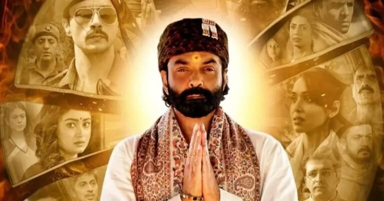 Amazon MX Player की ब्लॉकबस्टर सीरीज़ Aashram Season 3 Part 2 ने स्थापित किये नए रिकॉर्ड