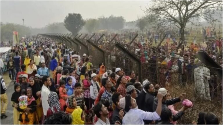 Gujarat में बड़ा खुलासा: 550 से ज़्यादा Bangladeshi पकड़े गए, फर्जी दस्तावेजों के सहारे रह रहे थे India में