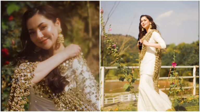 Hania Aamir का हुस्न छा गया! इंस्टाग्राम पर शेयर किया दिल चुराने वाला वीडियो