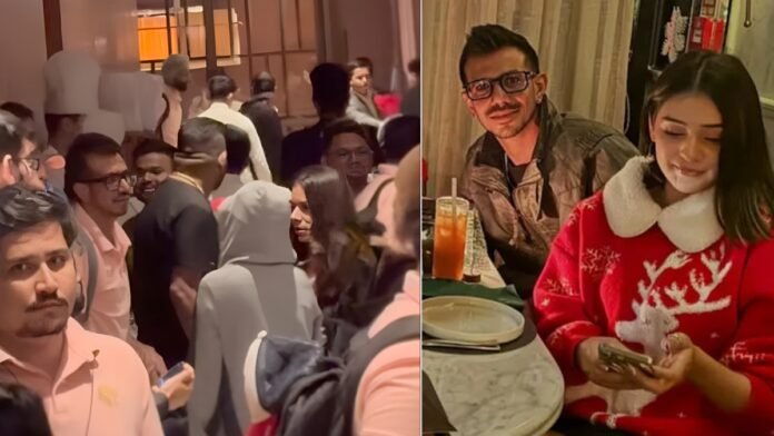 IPL के बीच Yuzvendra Chahal की मिस्ट्री गर्ल ने मचाया तहलका, फैंस बोले- अब बात पक्की हो गई