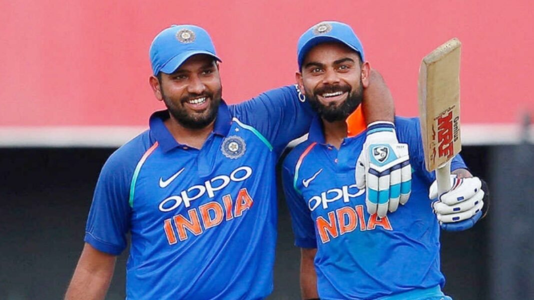 IPL में Rohit Sharma का धमाका! Virat को छोड़ा पीछे, BCCI कॉन्ट्रैक्ट में Ishan-Shreyas की ज़बरदस्त वापसी
