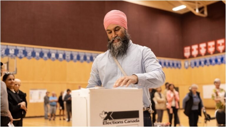 Jagmeet Singh की हार से हिला Canada, Liberal Party ने फिर दिखाया दम