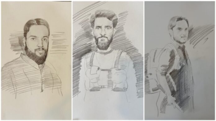 Pahalgam आतंकी हमला: 26 लोगों की मौत, 3 आतंकियों की पहचान, ₹20 लाख इनाम Pahalgam आतंकी हमला: 26 लोगों की मौत, 3 आतंकियों की पहचान, ₹20 लाख इनाम