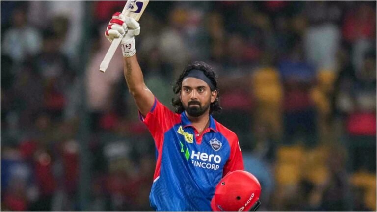 KL Rahul ने IPL में रचा इतिहास, 5000 रन पूरे कर Delhi को दिलाई ज़बरदस्त जीत