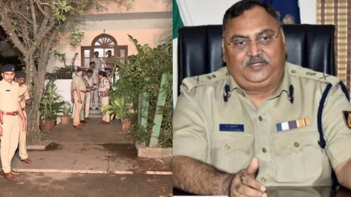 Karnataka के Former DGP Om Prakash की हत्या में सनसनीखेज खुलासा, पत्नी ने मिर्ची पाउडर फेंककर चाकू से किया वार