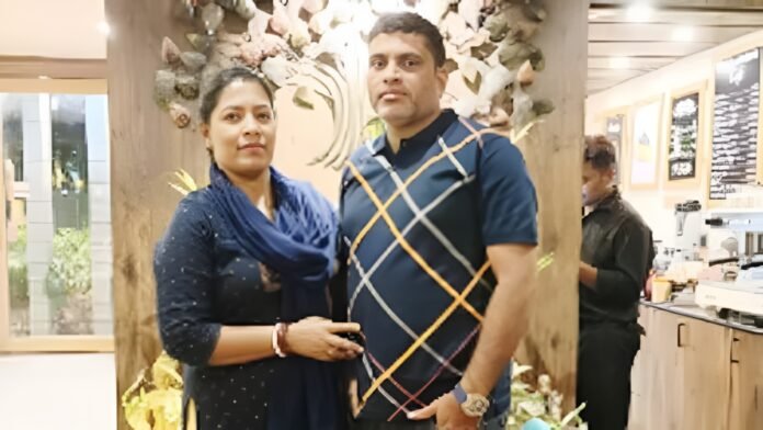 Kashmir की धरती पर मातम_ बेटे के सामने आतंकी गोलियों का शिकार बना पिता, छुट्टी का सपना बना दर्दनाक Kashmir की धरती पर मातम: बेटे के सामने आतंकी गोलियों का शिकार बना पिता, छुट्टी का सपना बना दर्दनाक विदाई