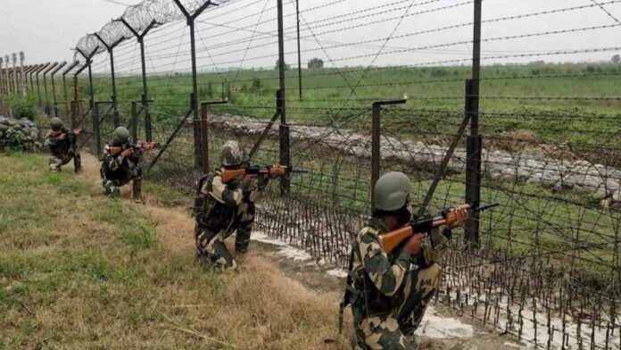 LOC पर फिर Pakistan की नापाक हरकत, Indian Army का जोरदार जवाब