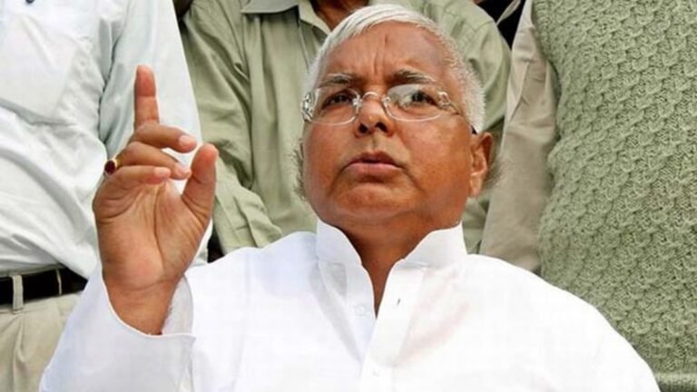 Lalu Yadav की तबीयत बिगड़ी, Delhi ले जाने की तैयारी, समर्थकों में बढ़ी बेचैनी