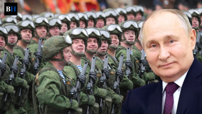 पुतिन के एक फैसले से दुनिया में मची खलबली, 1.60 नए सैनिकों का मकसद क्या?